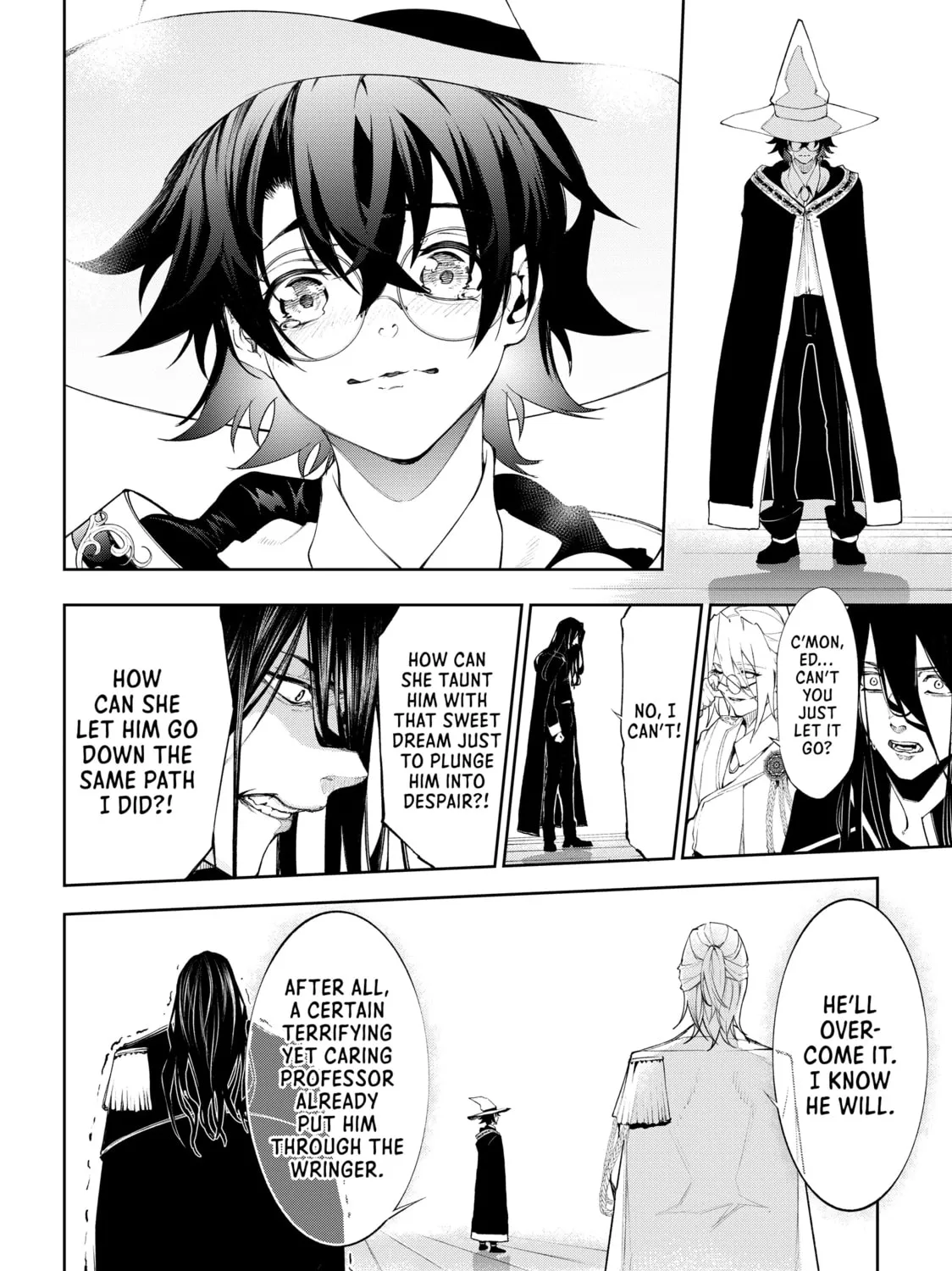 Wistoria: Wand and Sword Chapter 29 page 57 - 