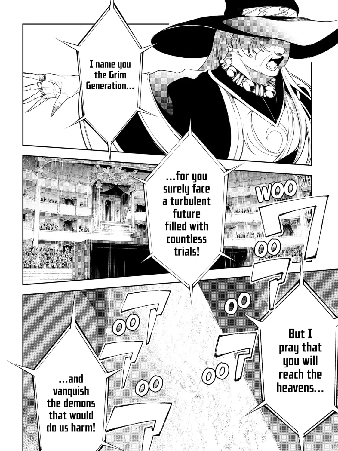 Wistoria: Wand and Sword Chapter 29 page 61 - 