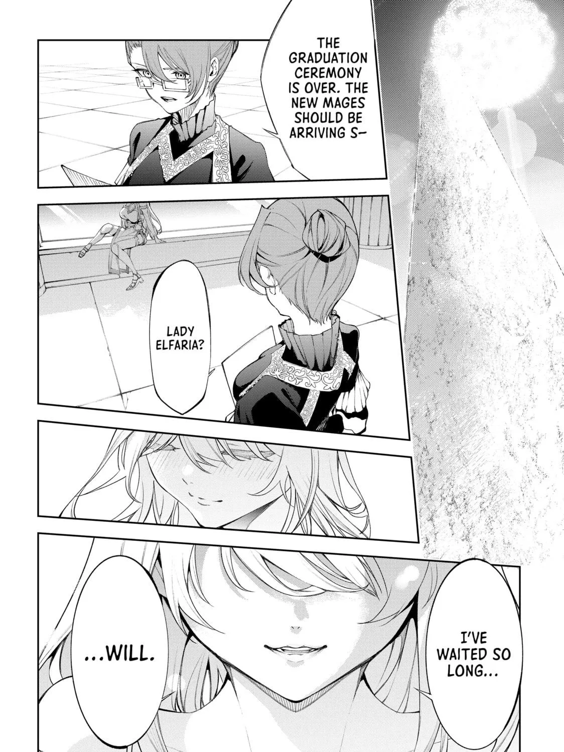 Wistoria: Wand and Sword Chapter 29 page 65 - 