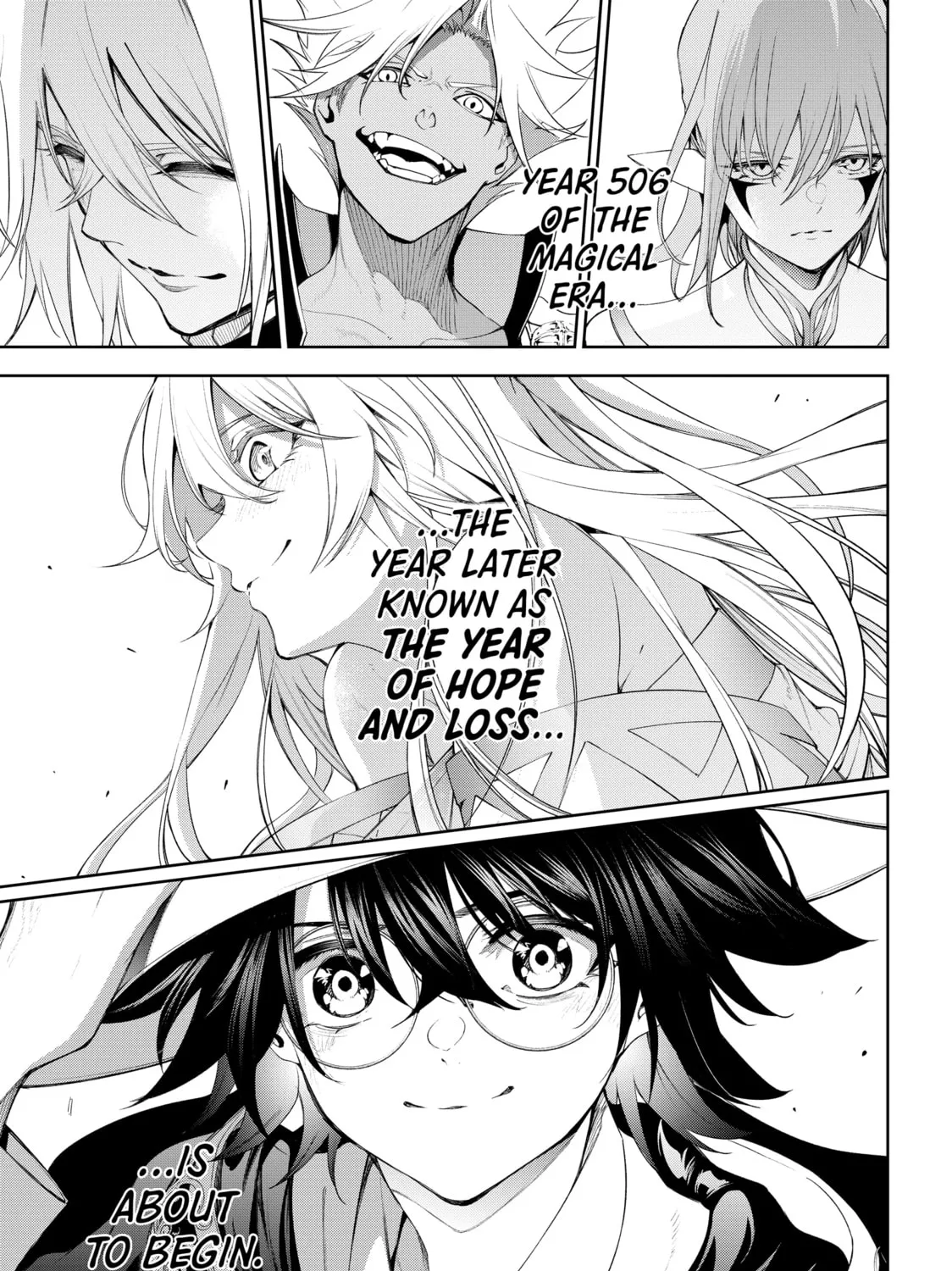 Wistoria: Wand and Sword Chapter 29 page 67 - 