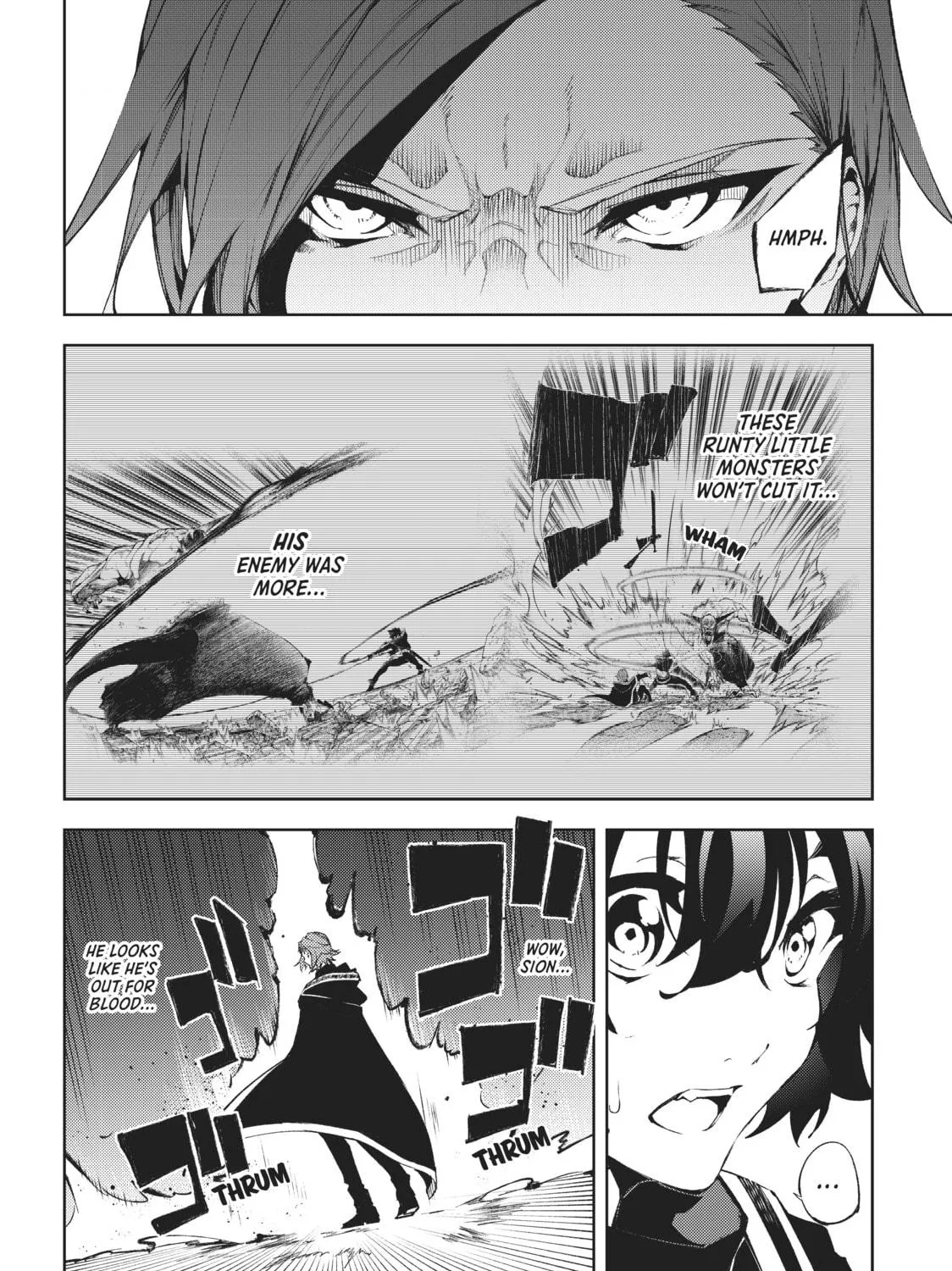 Wistoria: Wand and Sword Chapter 3 page 23 - 