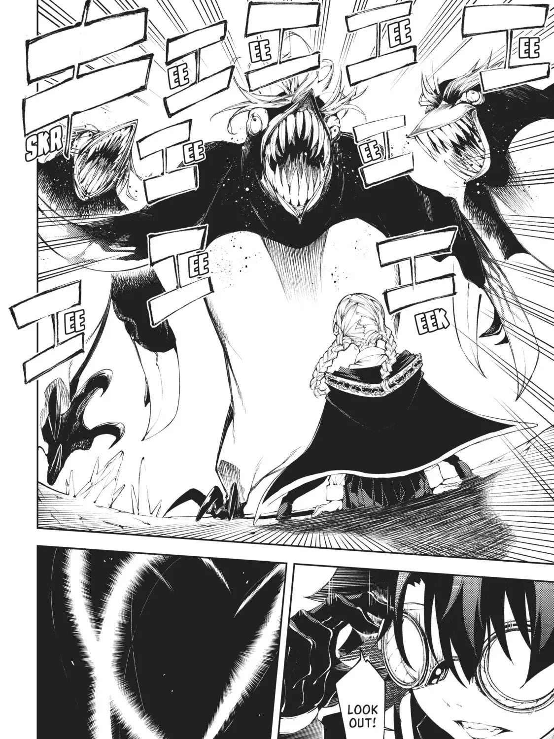 Wistoria: Wand and Sword Chapter 3 page 27 - 