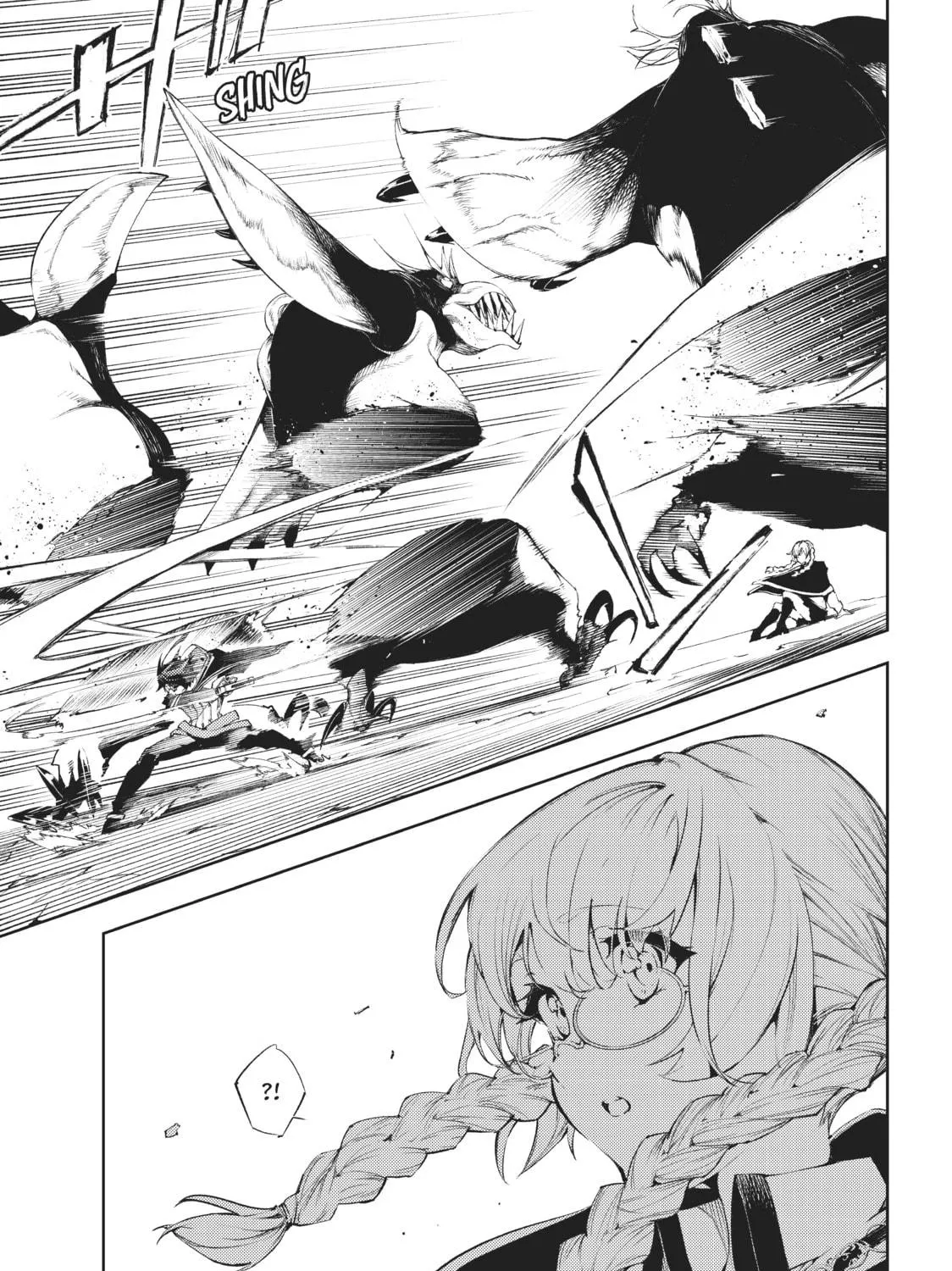 Wistoria: Wand and Sword Chapter 3 page 29 - 