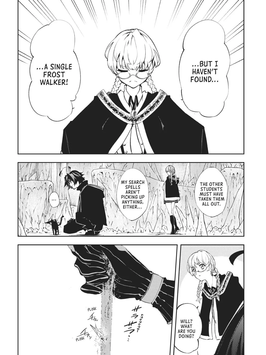 Wistoria: Wand and Sword Chapter 3 page 47 - 