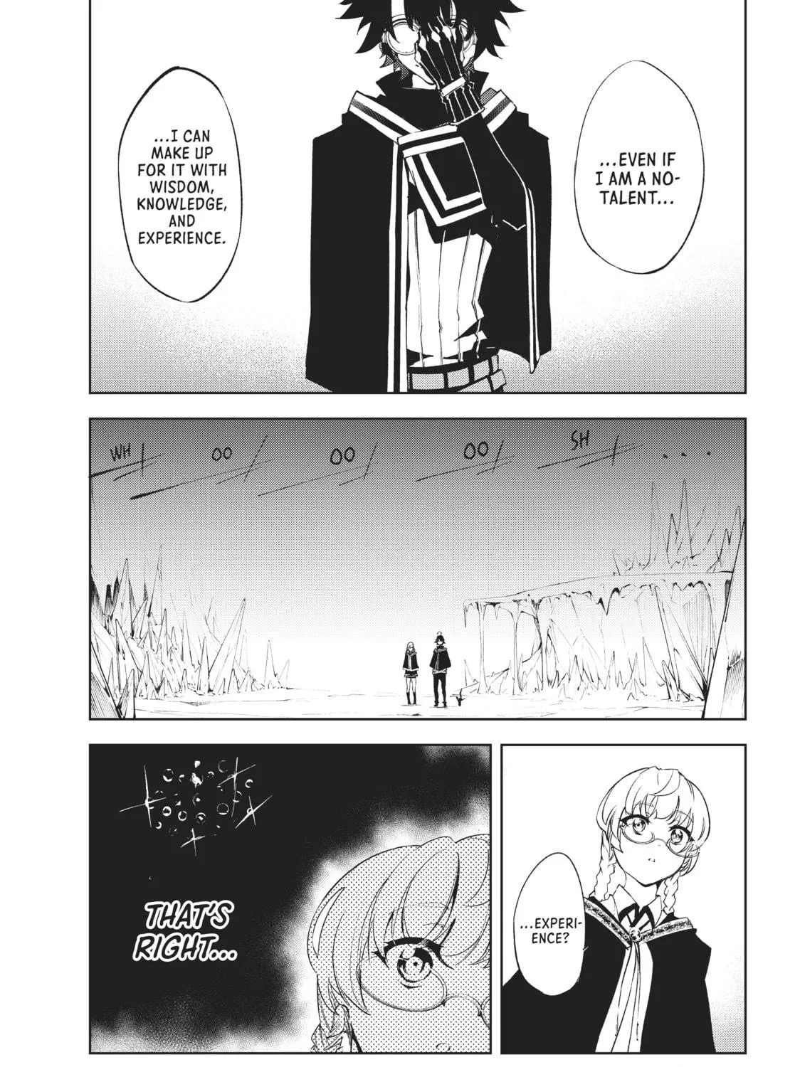 Wistoria: Wand and Sword Chapter 3 page 53 - 