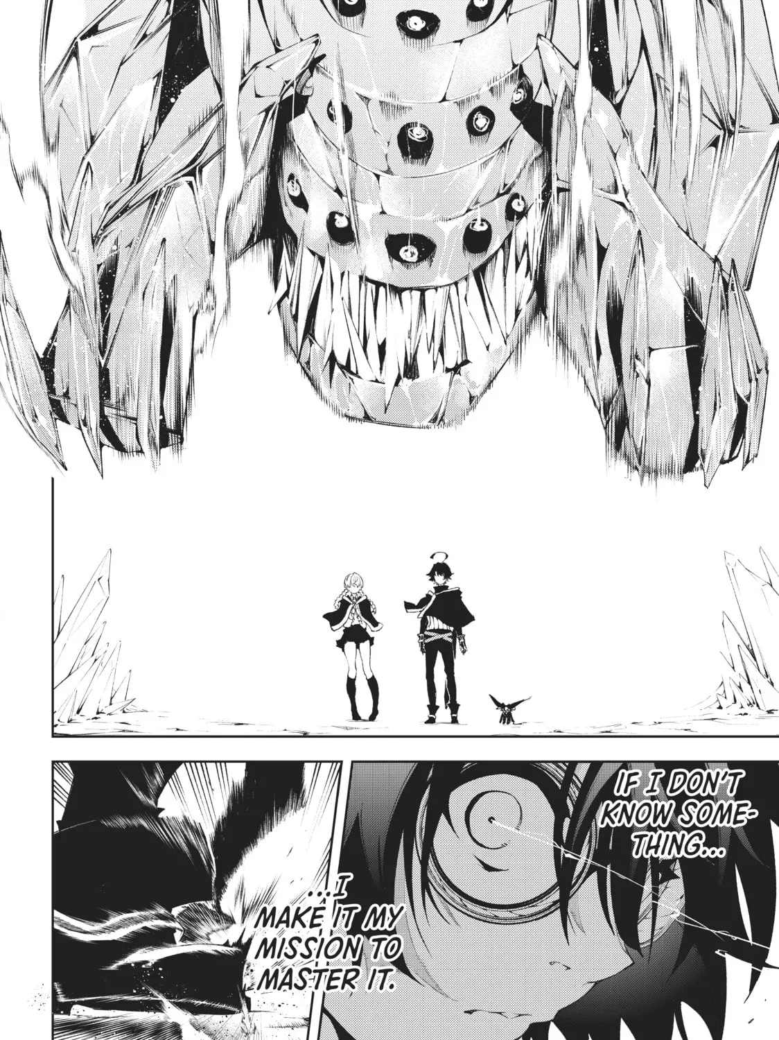 Wistoria: Wand and Sword Chapter 3 page 55 - 