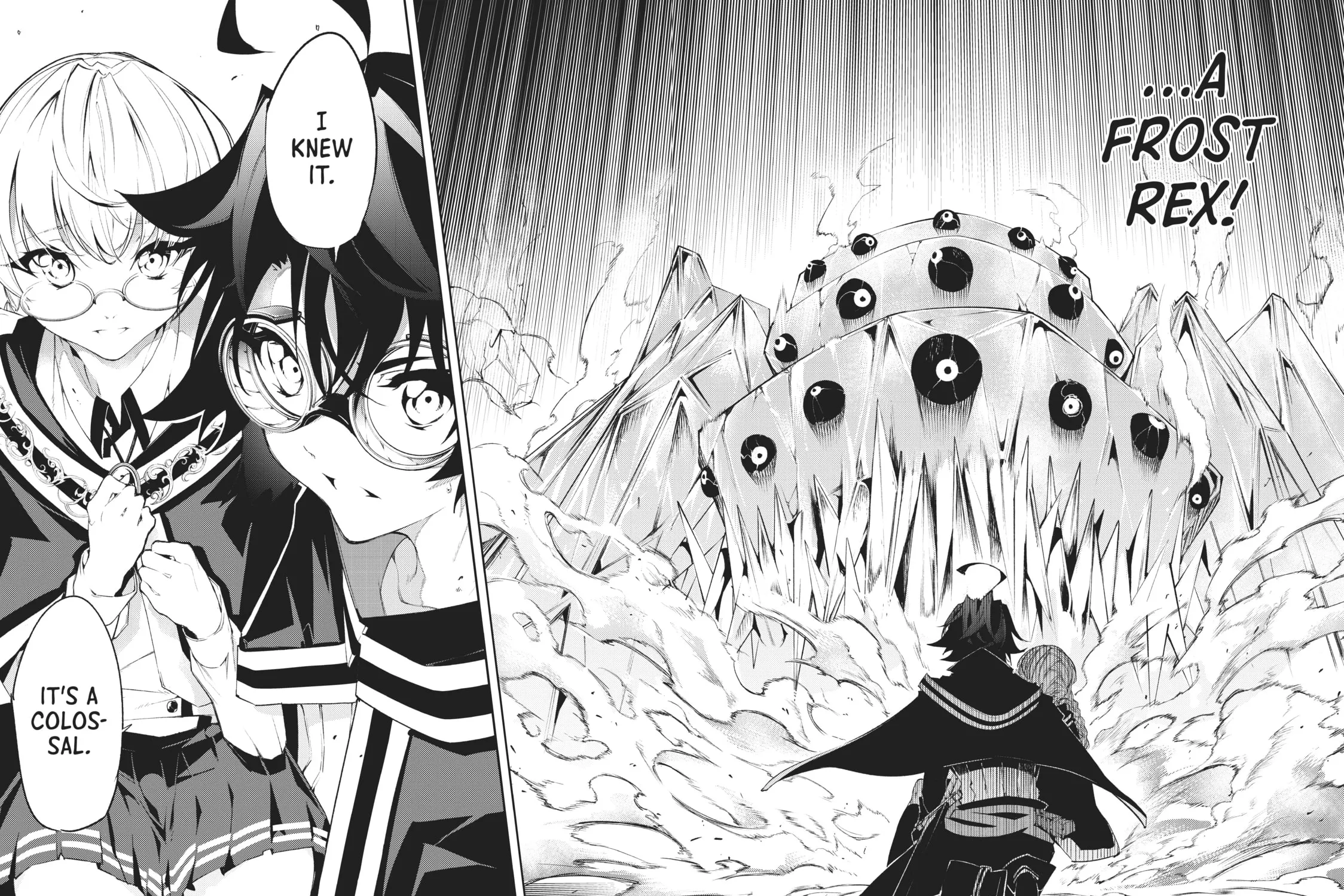 Wistoria: Wand and Sword Chapter 3 page 59 - 