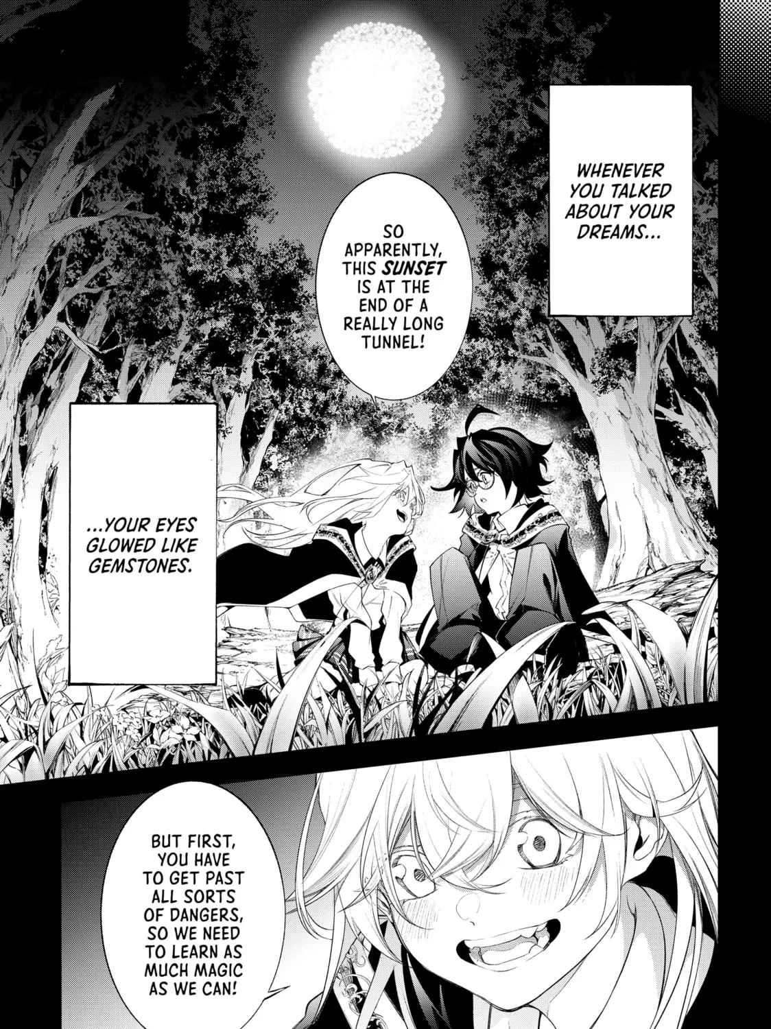 Wistoria: Wand and Sword Chapter 30 page 1 - 