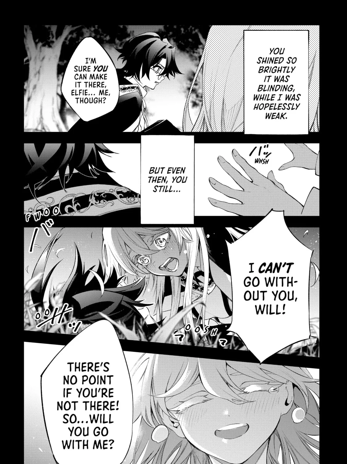Wistoria: Wand and Sword Chapter 30 page 3 - 