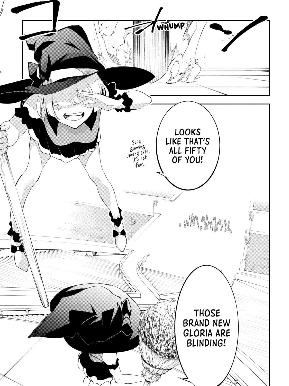 Wistoria: Wand and Sword Chapter 30 page 29 - 