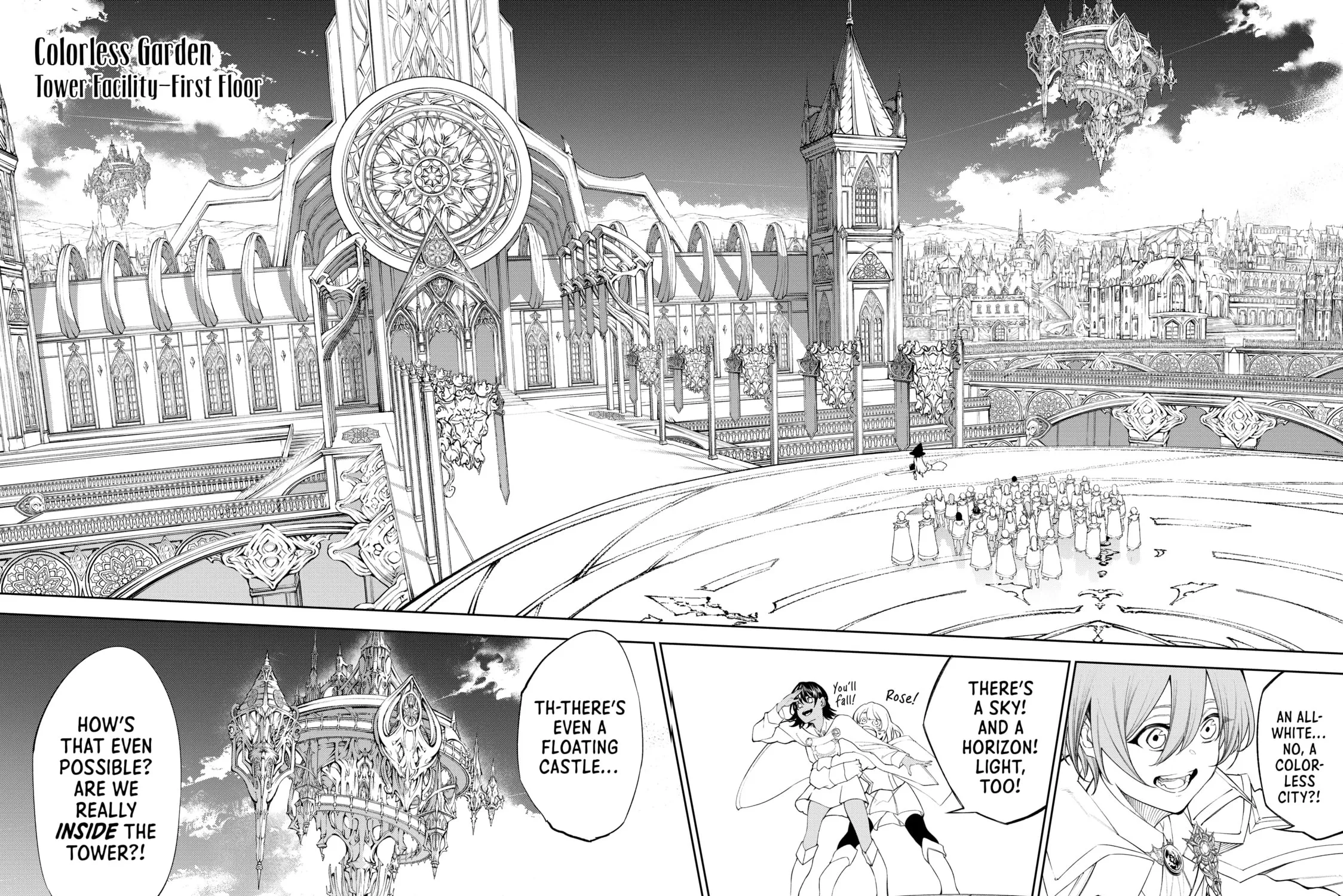 Wistoria: Wand and Sword Chapter 30 page 39 - 
