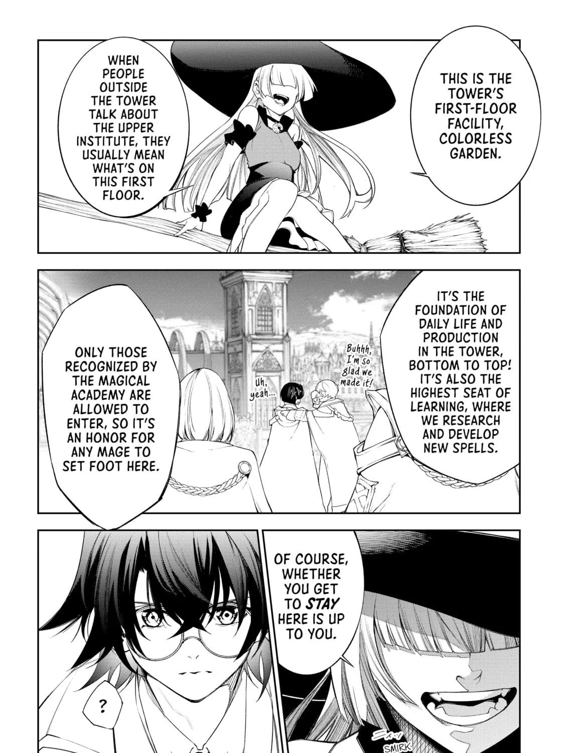 Wistoria: Wand and Sword Chapter 30 page 41 - 