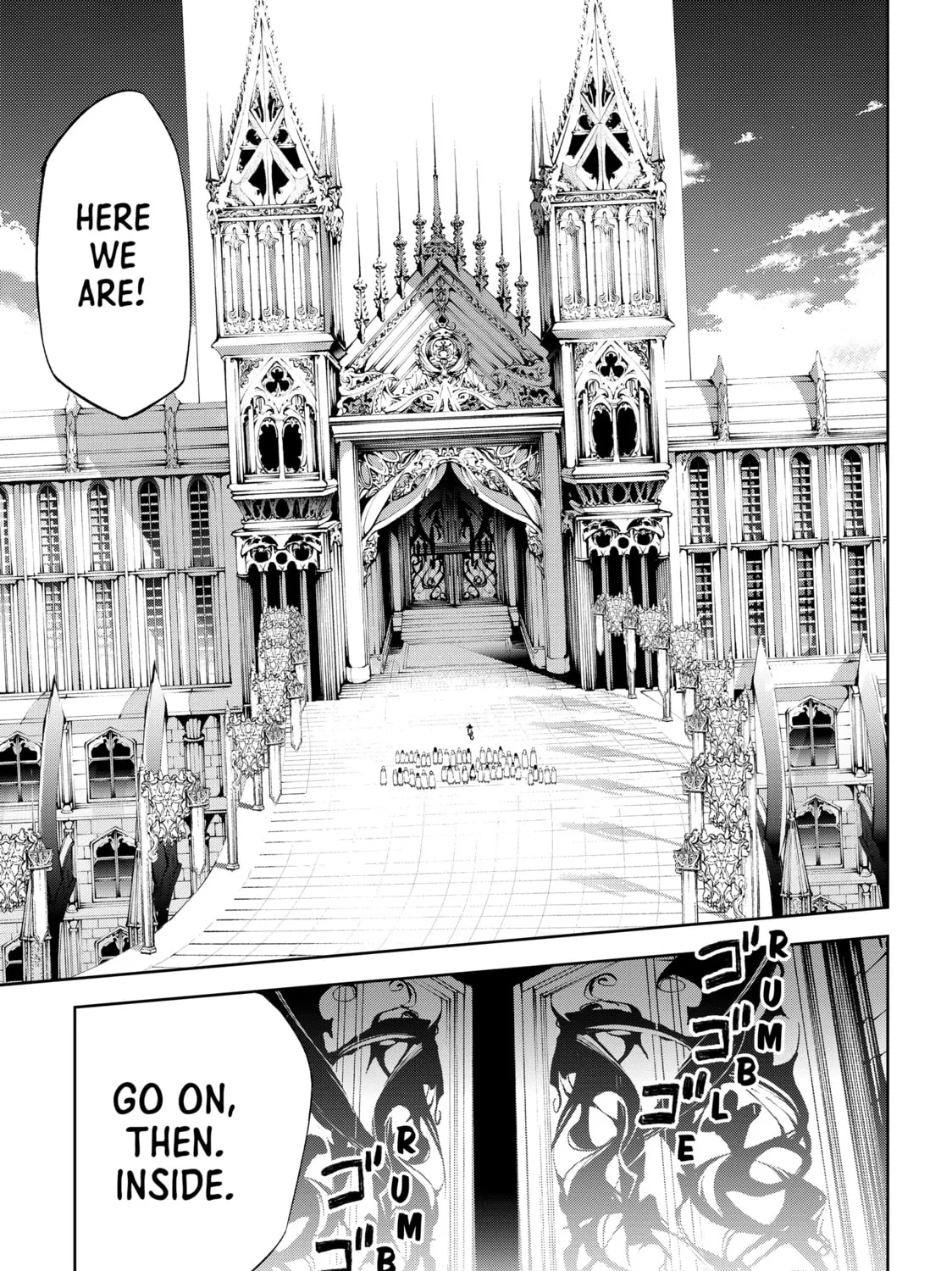 Wistoria: Wand and Sword Chapter 30 page 51 - 