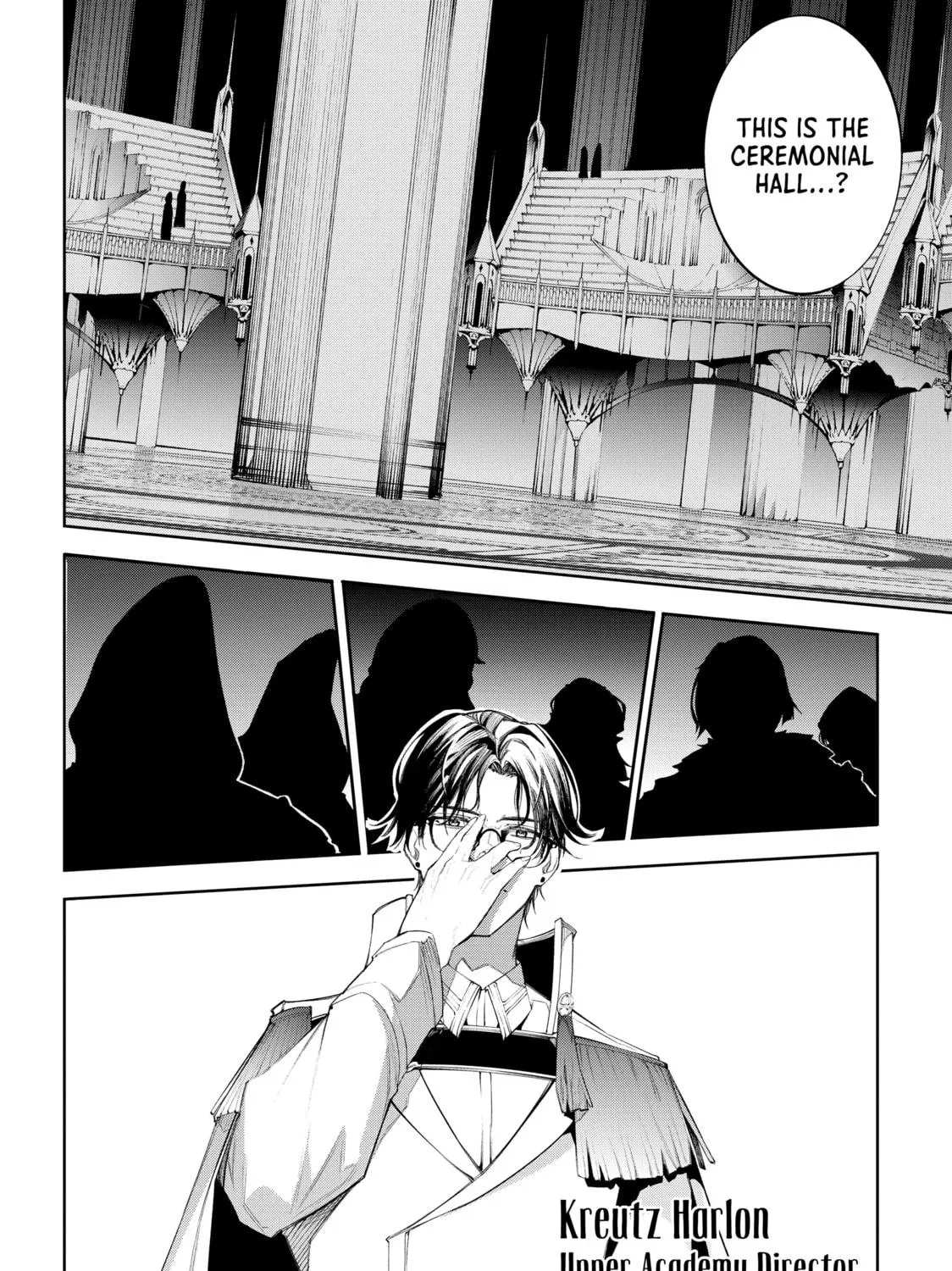 Wistoria: Wand and Sword Chapter 30 page 53 - 
