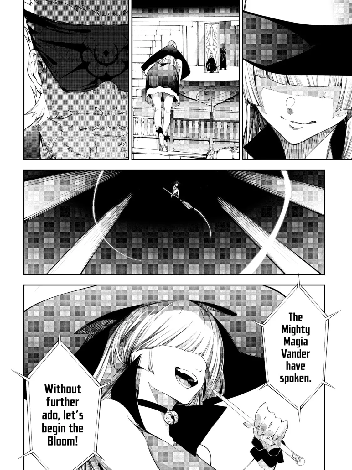 Wistoria: Wand and Sword Chapter 30 page 63 - 