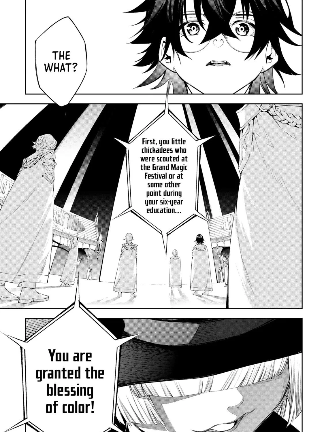 Wistoria: Wand and Sword Chapter 30 page 65 - 