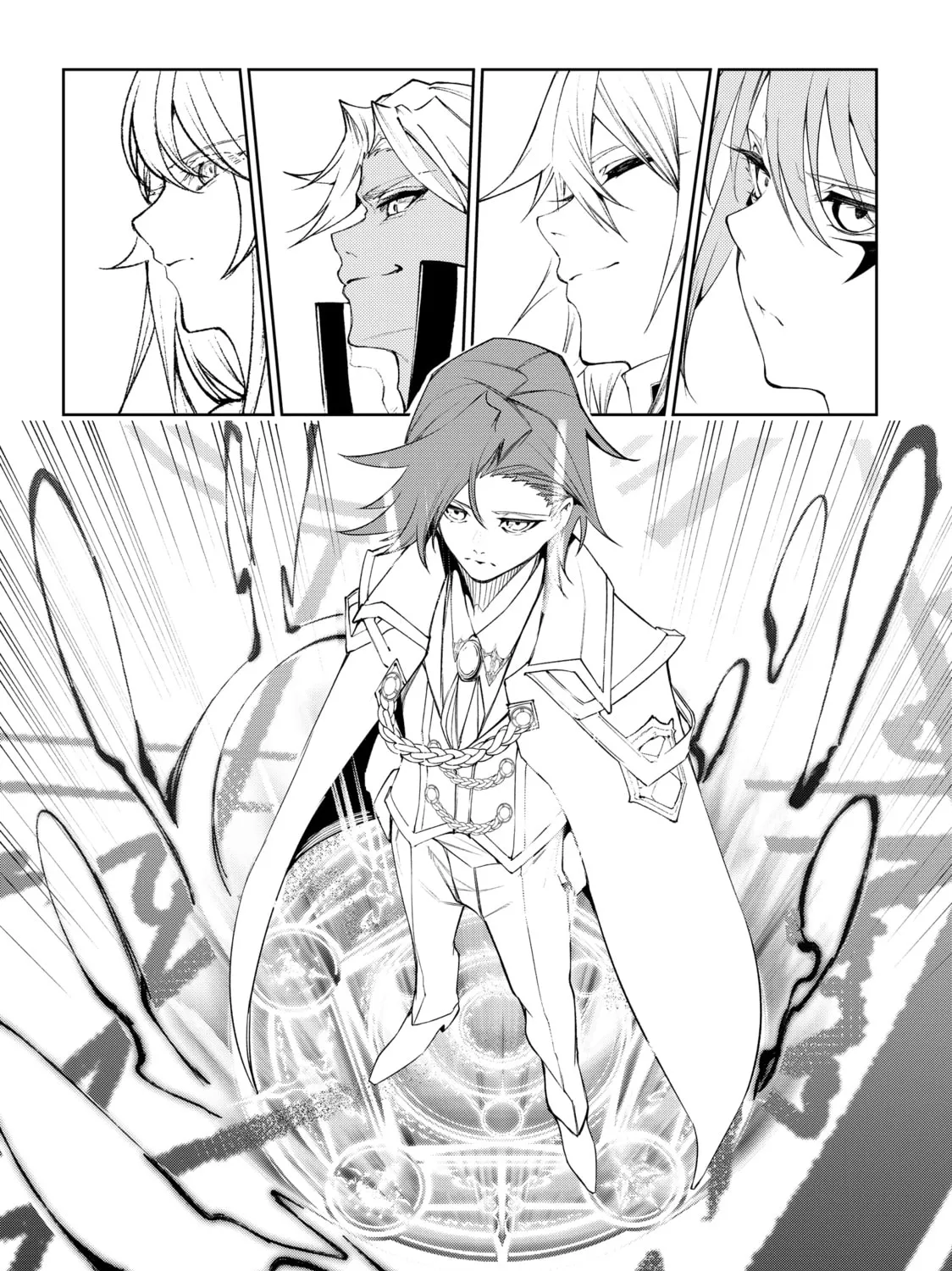 Wistoria: Wand and Sword Chapter 30 page 67 - 