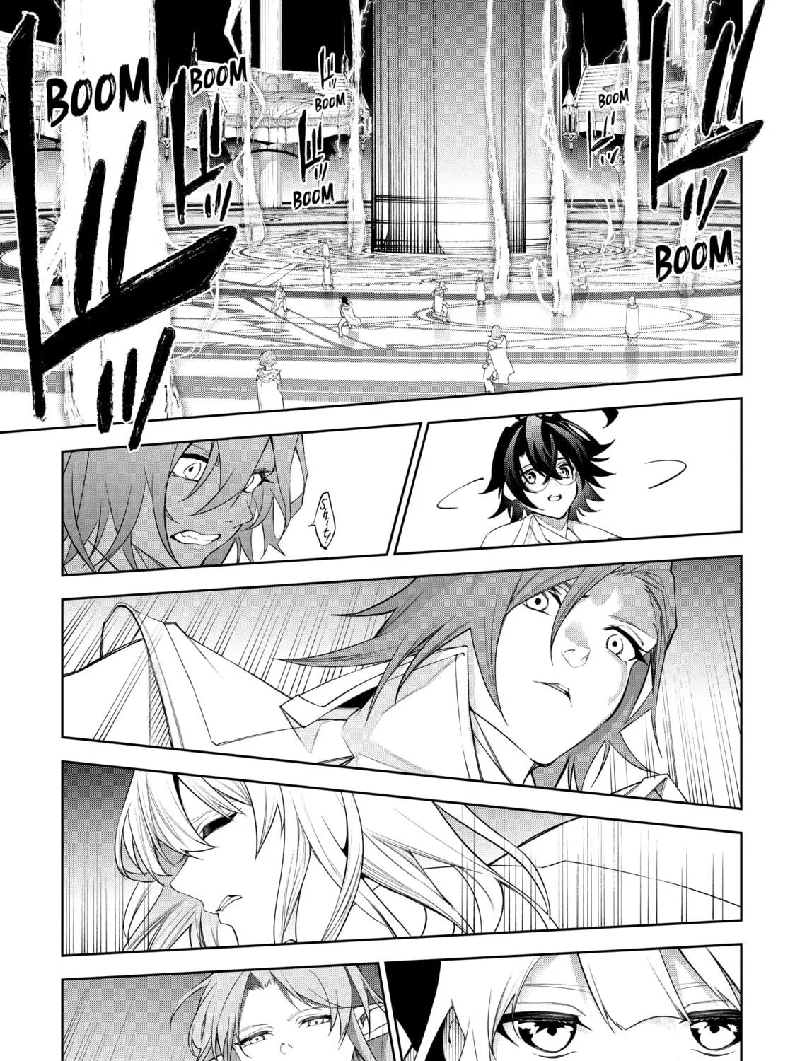 Wistoria: Wand and Sword Chapter 30 page 69 - 