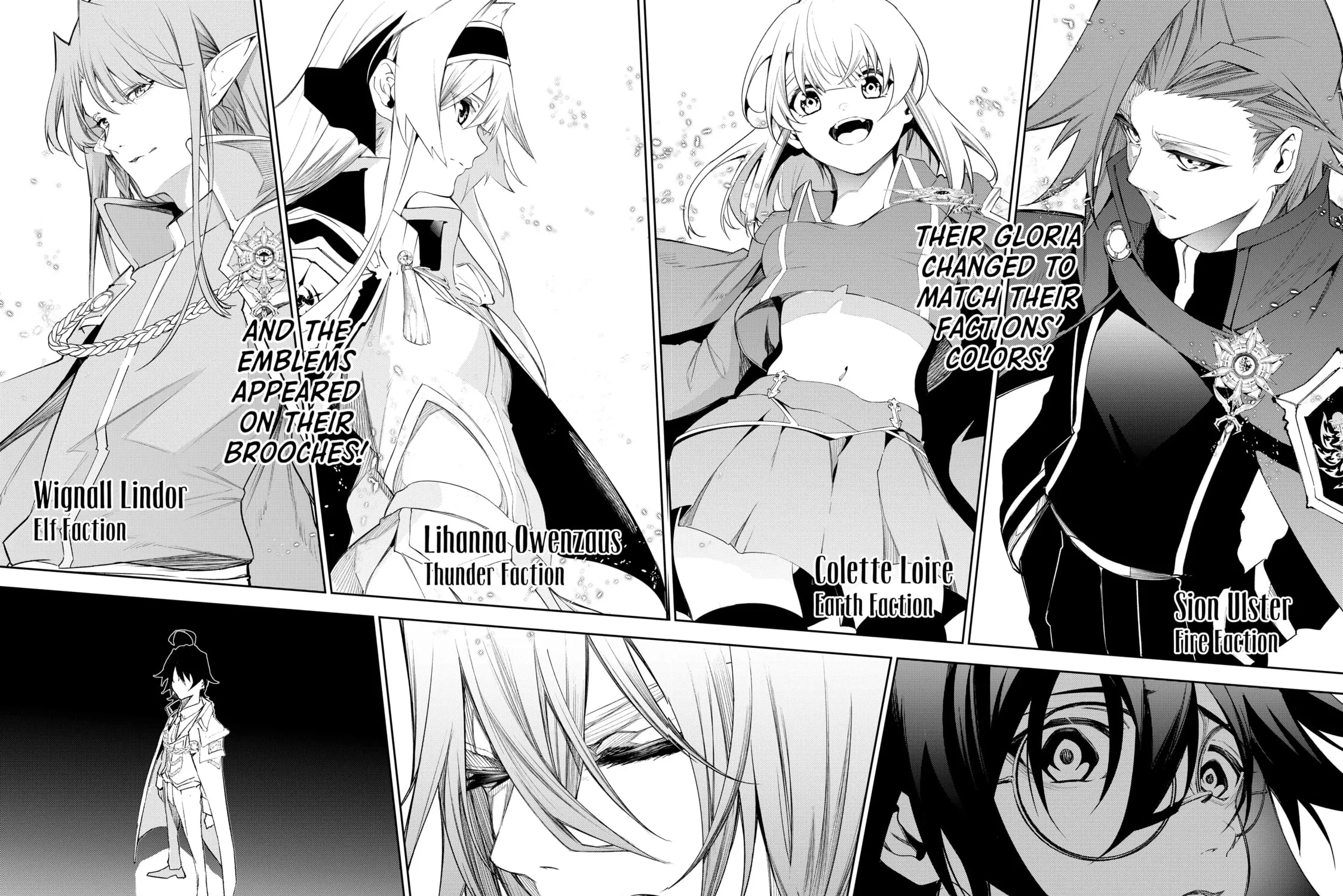 Wistoria: Wand and Sword Chapter 30 page 71 - 
