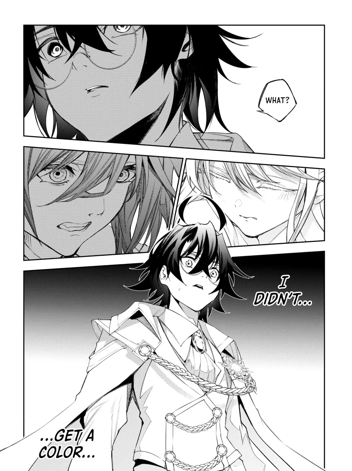 Wistoria: Wand and Sword Chapter 30 page 73 - 