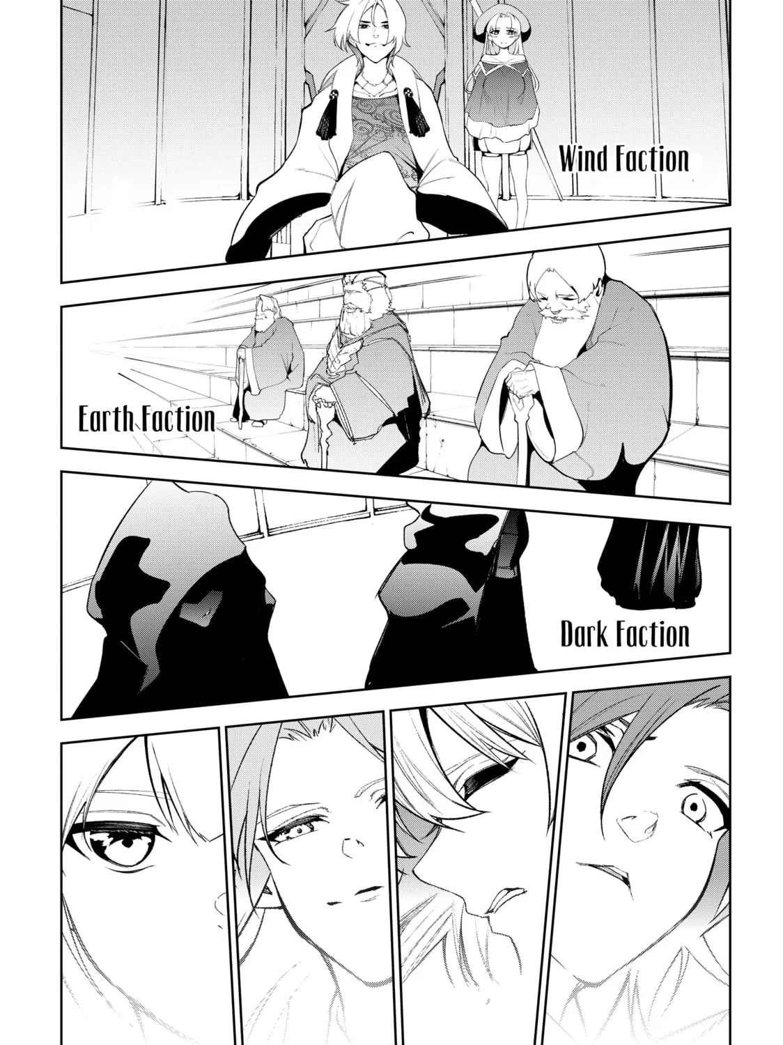 Wistoria: Wand and Sword Chapter 31 page 13 - 