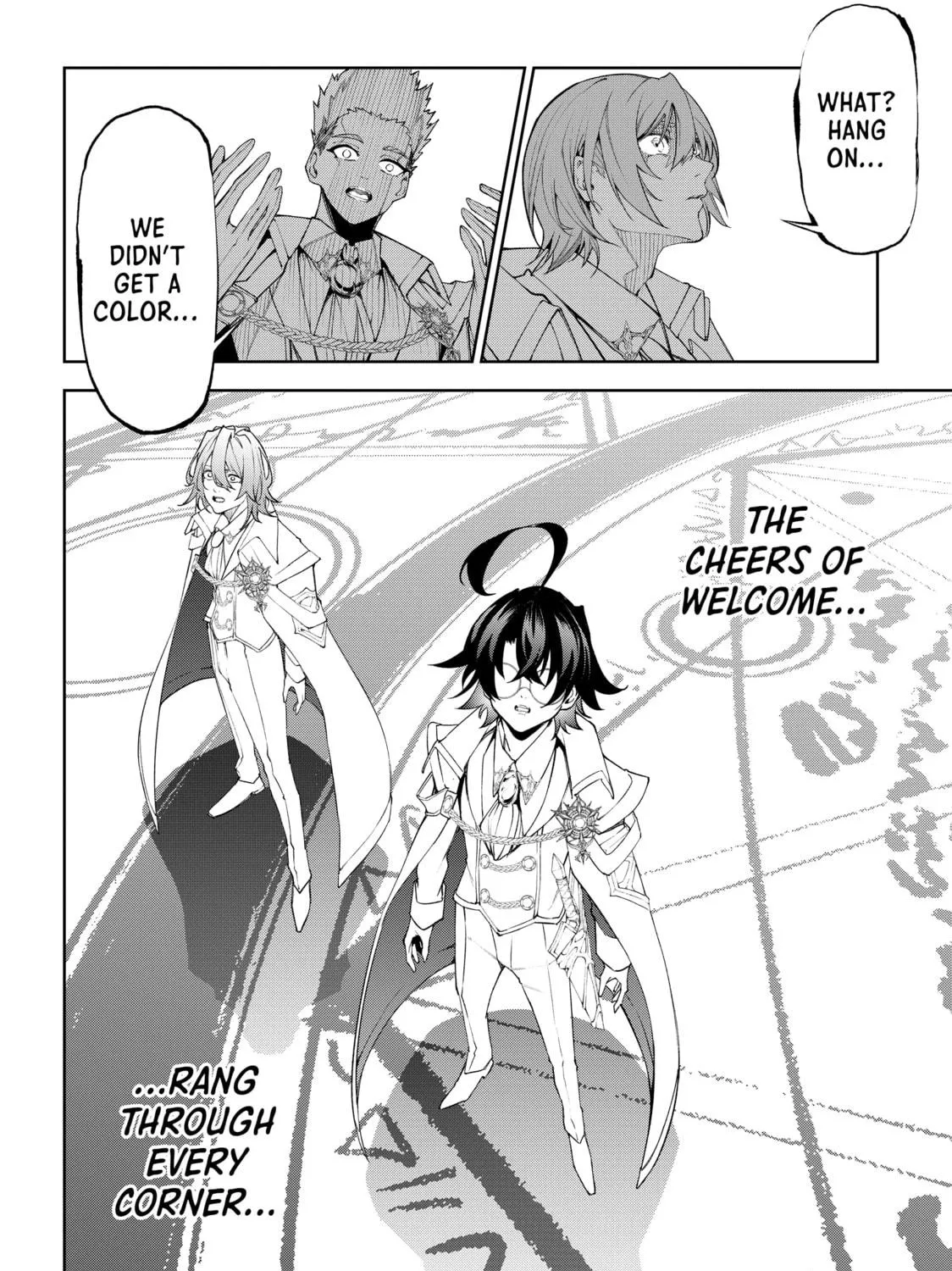 Wistoria: Wand and Sword Chapter 31 page 19 - 
