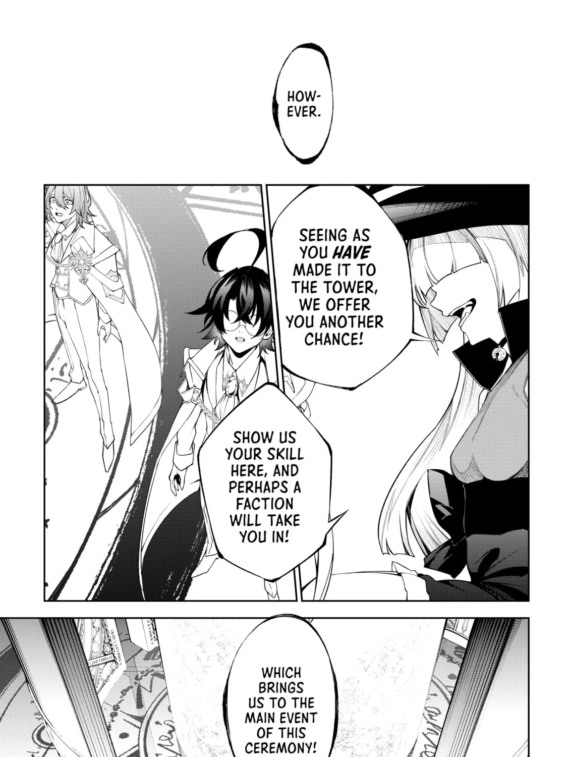 Wistoria: Wand and Sword Chapter 31 page 25 - 