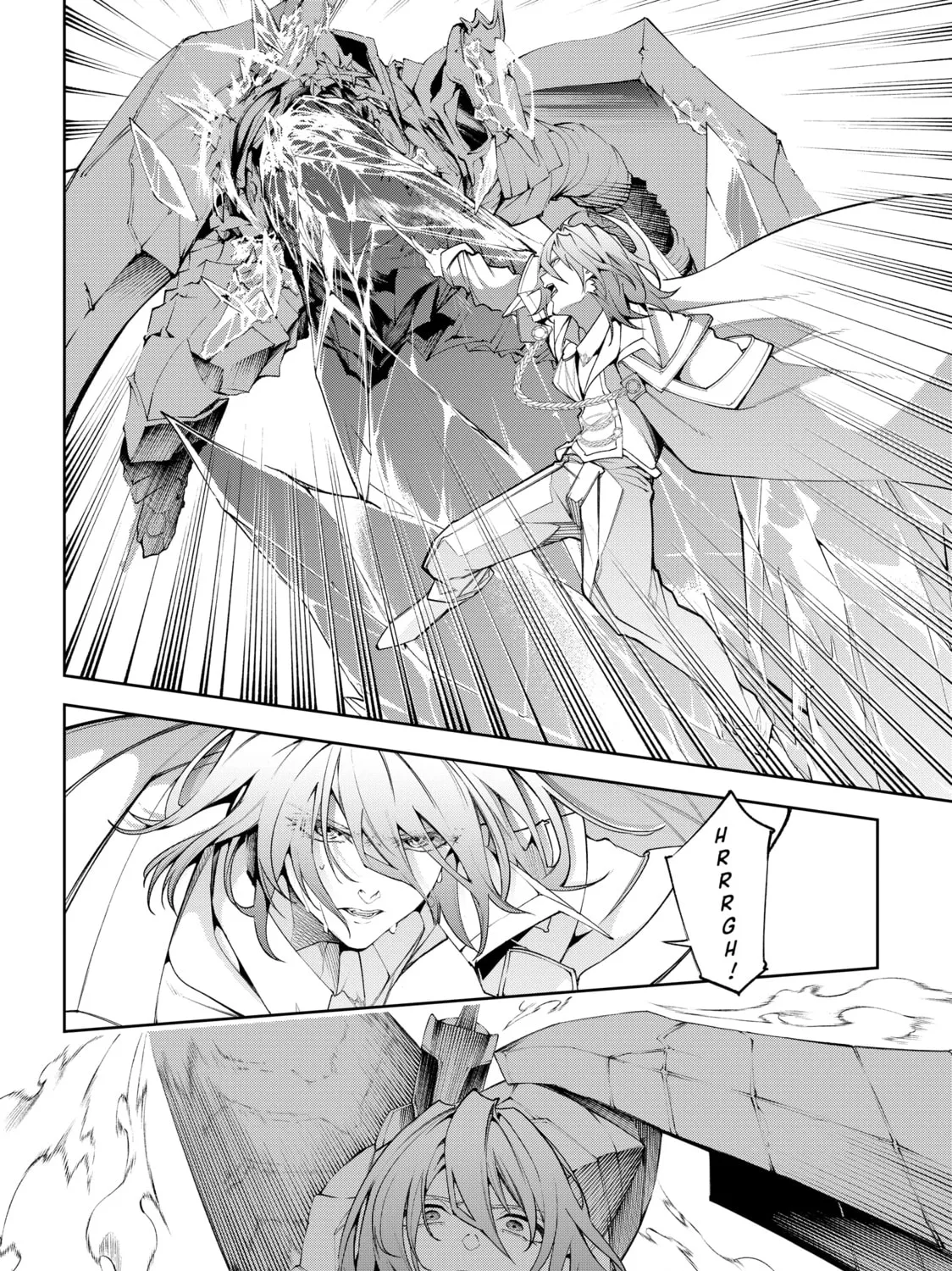 Wistoria: Wand and Sword Chapter 31 page 37 - 