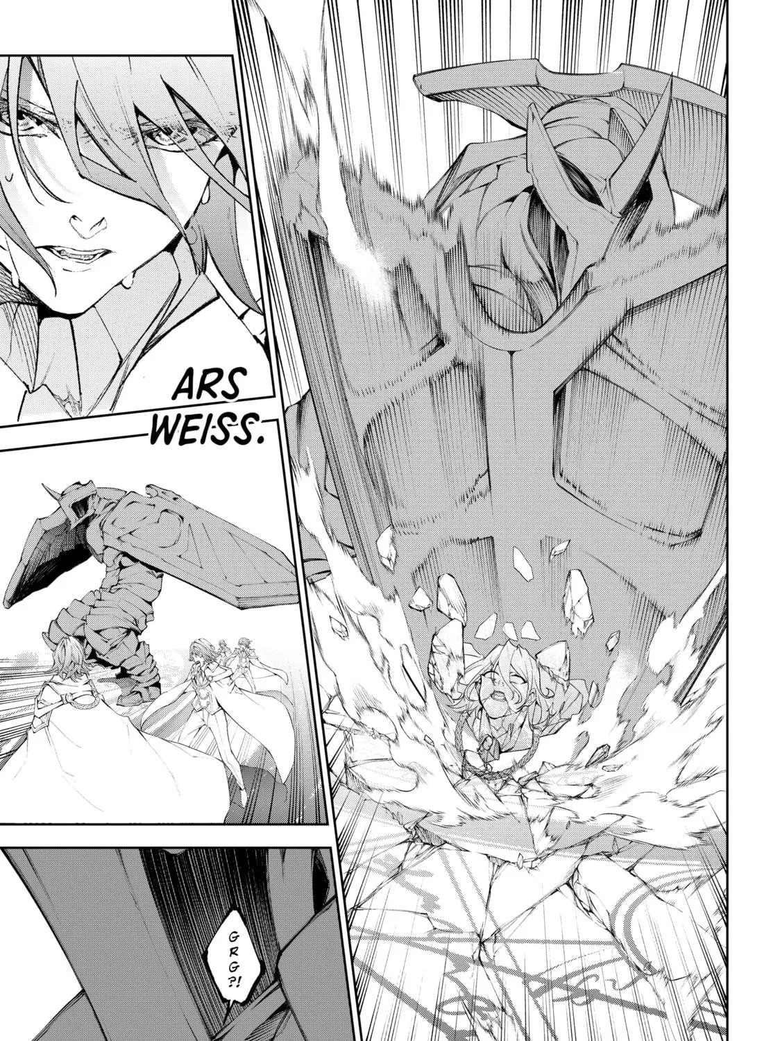 Wistoria: Wand and Sword Chapter 31 page 39 - 