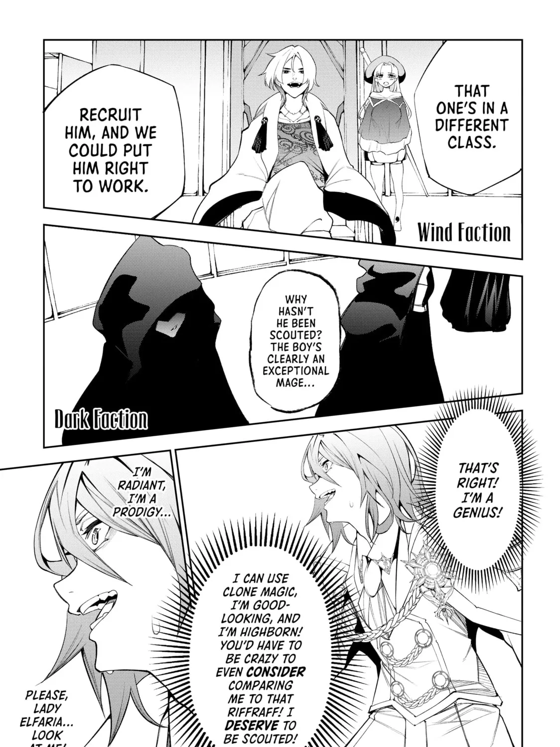 Wistoria: Wand and Sword Chapter 31 page 43 - 