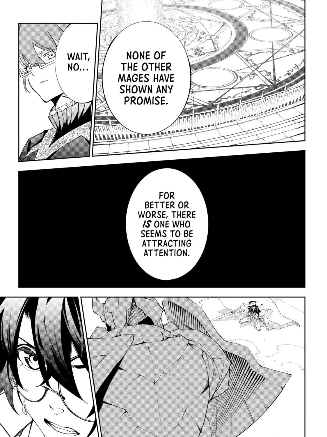 Wistoria: Wand and Sword Chapter 31 page 47 - 