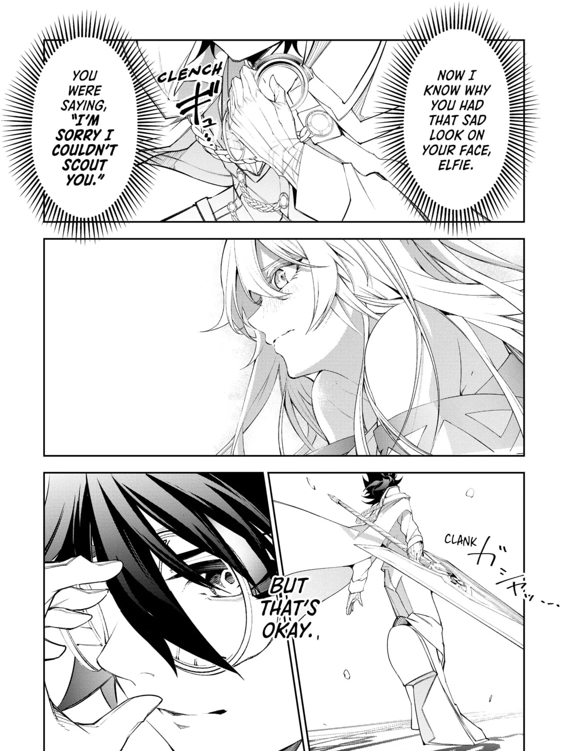 Wistoria: Wand and Sword Chapter 31 page 51 - 