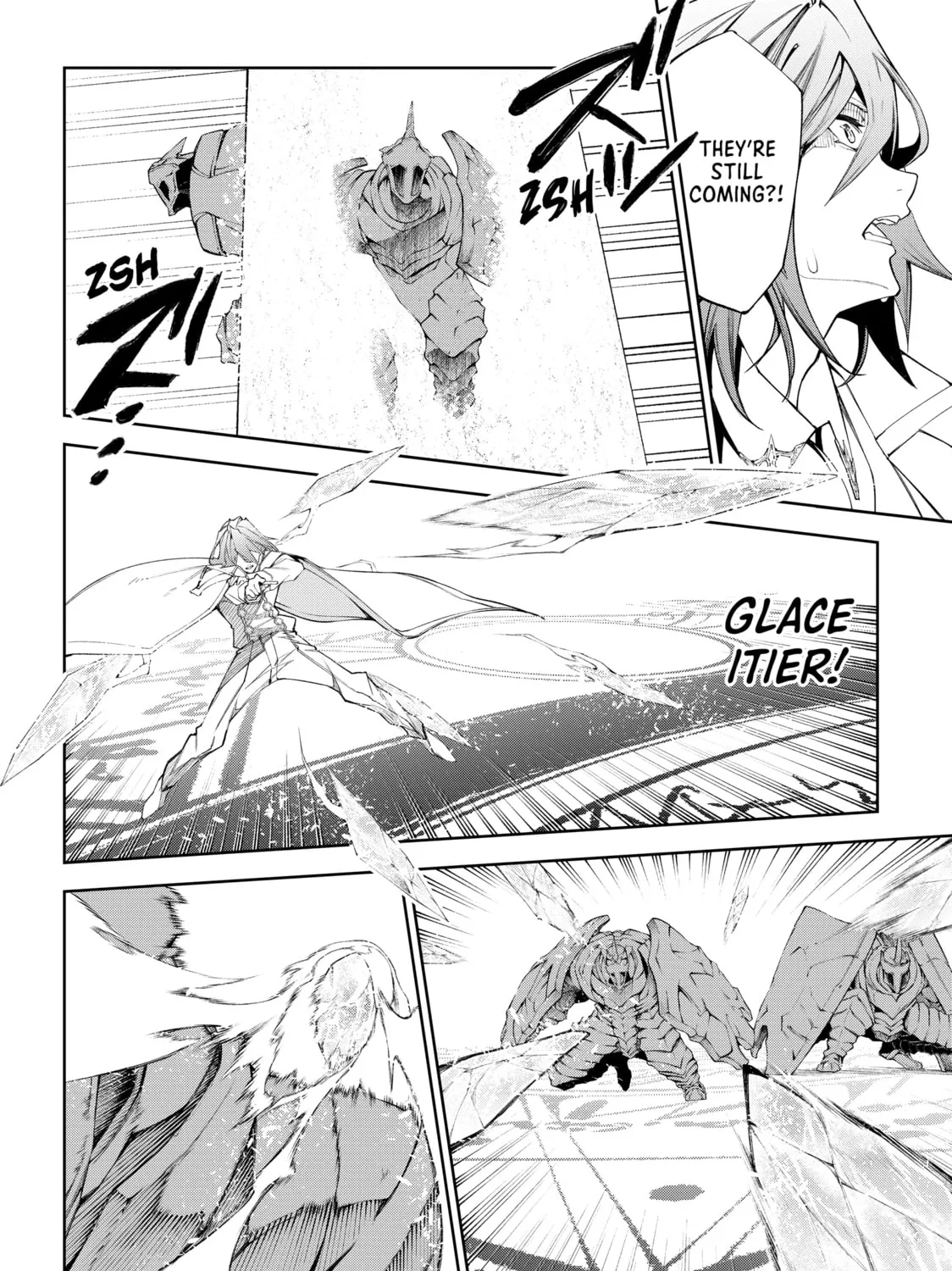 Wistoria: Wand and Sword Chapter 31 page 61 - 