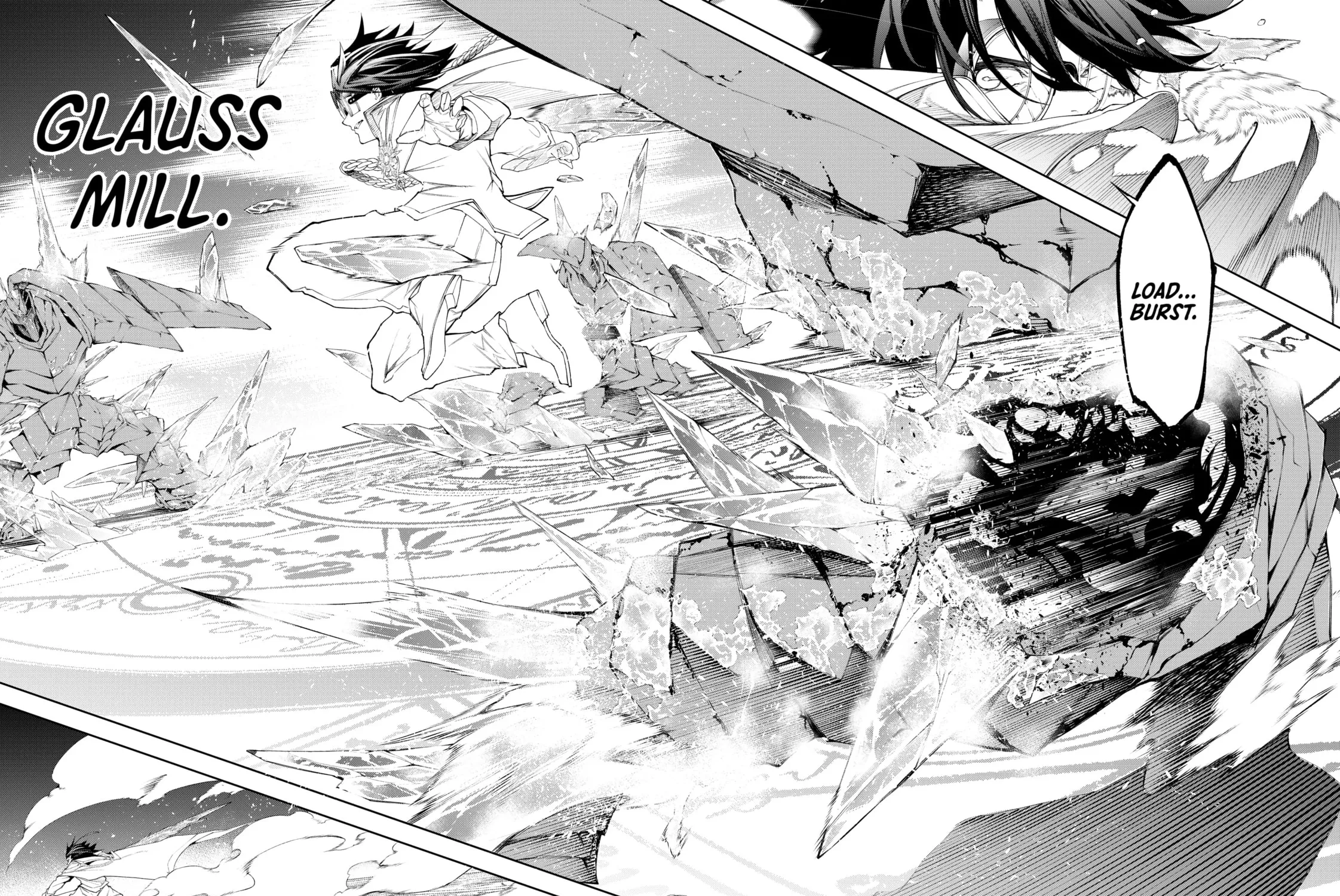 Wistoria: Wand and Sword Chapter 31 page 69 - 