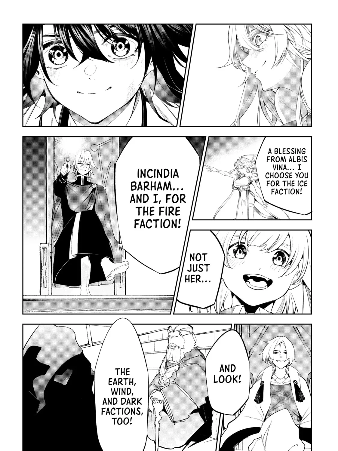 Wistoria: Wand and Sword Chapter 31 page 75 - 