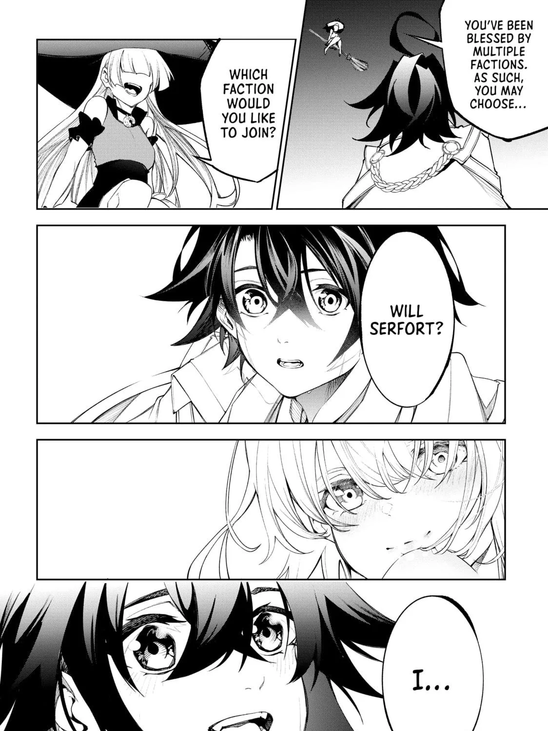 Wistoria: Wand and Sword Chapter 31 page 79 - 