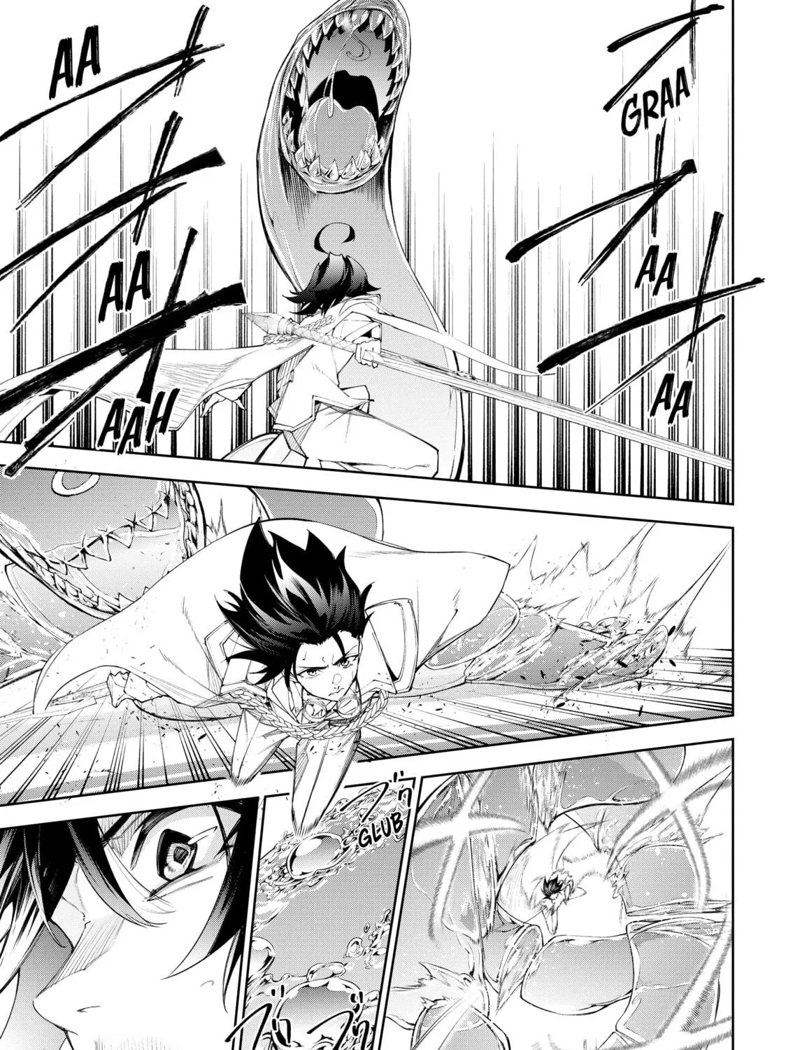 Wistoria: Wand and Sword Chapter 32 page 29 - 