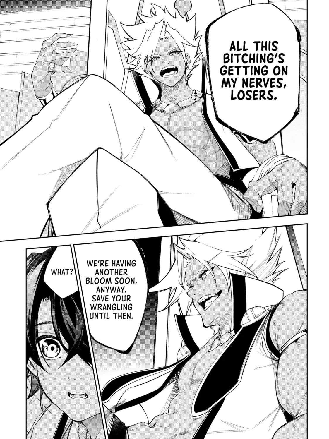 Wistoria: Wand and Sword Chapter 32 page 41 - 