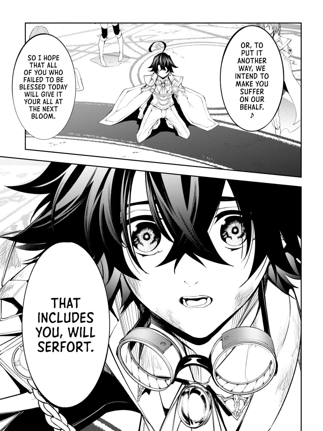 Wistoria: Wand and Sword Chapter 32 page 45 - 