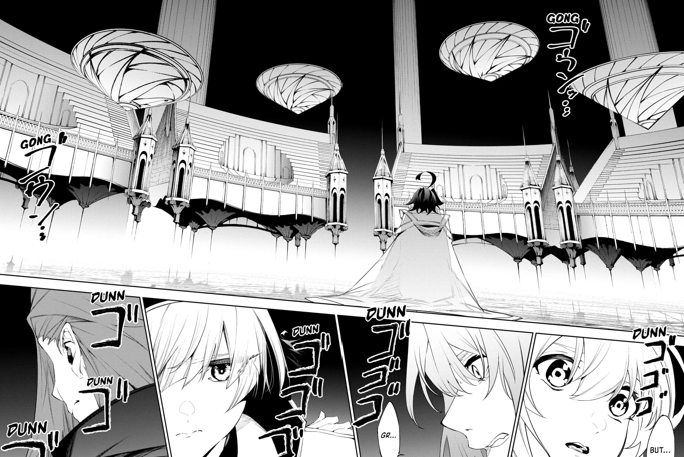 Wistoria: Wand and Sword Chapter 32 page 51 - 
