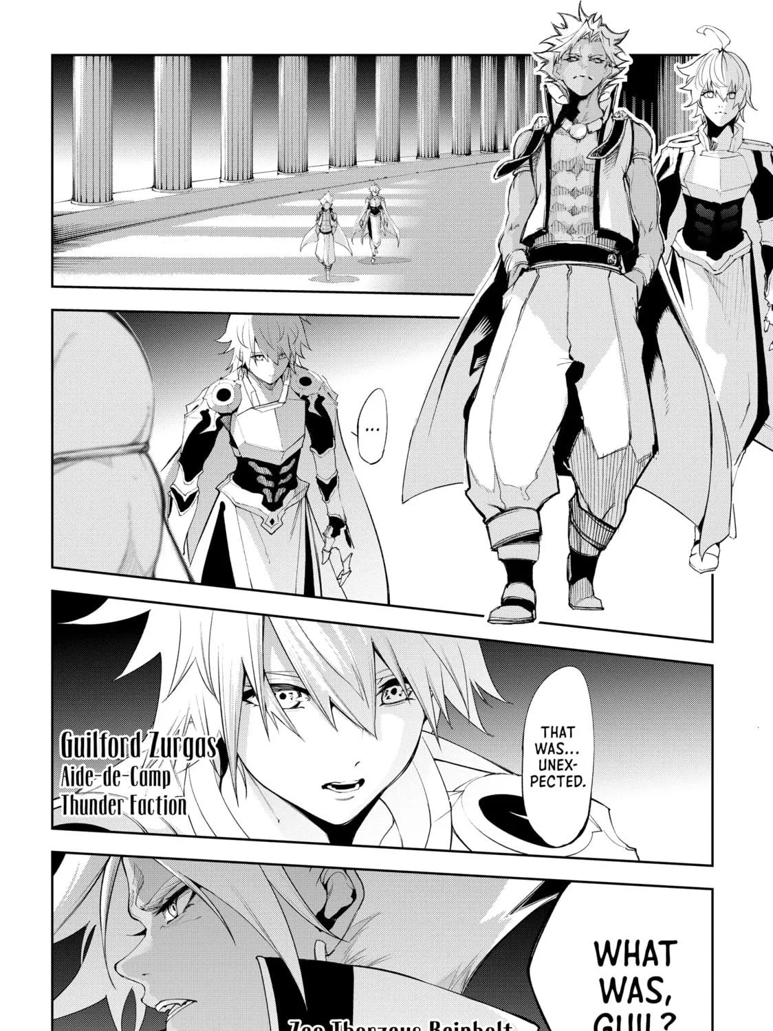 Wistoria: Wand and Sword Chapter 32 page 65 - 