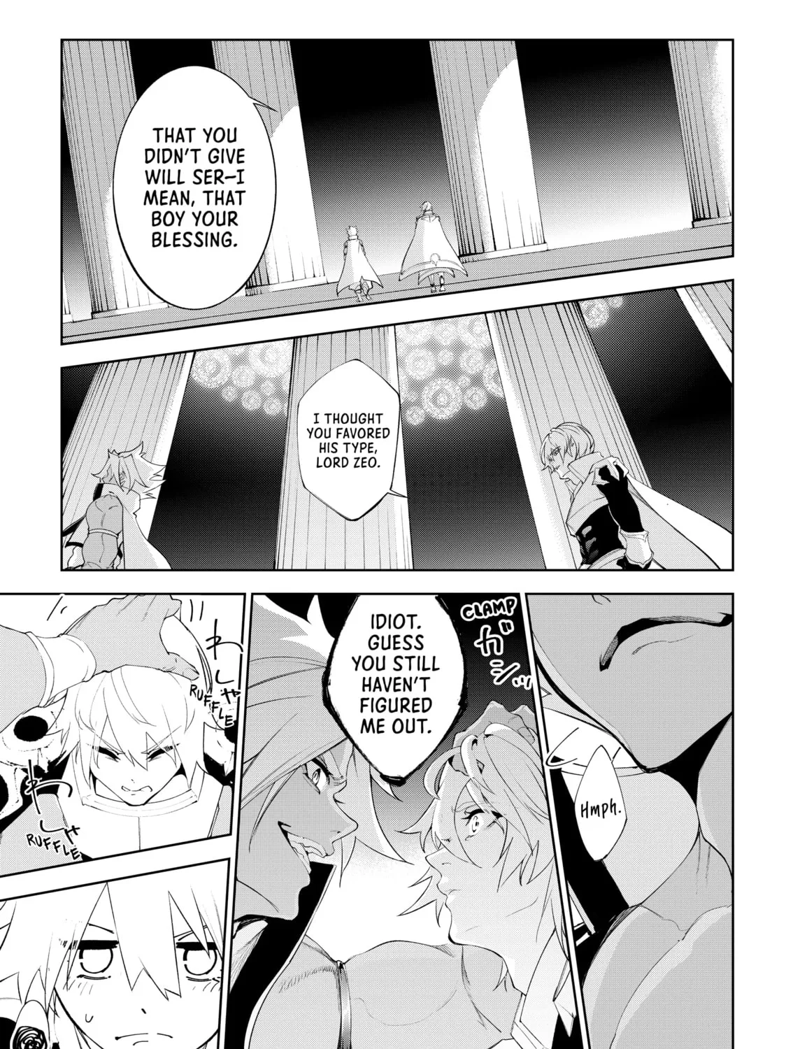 Wistoria: Wand and Sword Chapter 32 page 67 - 