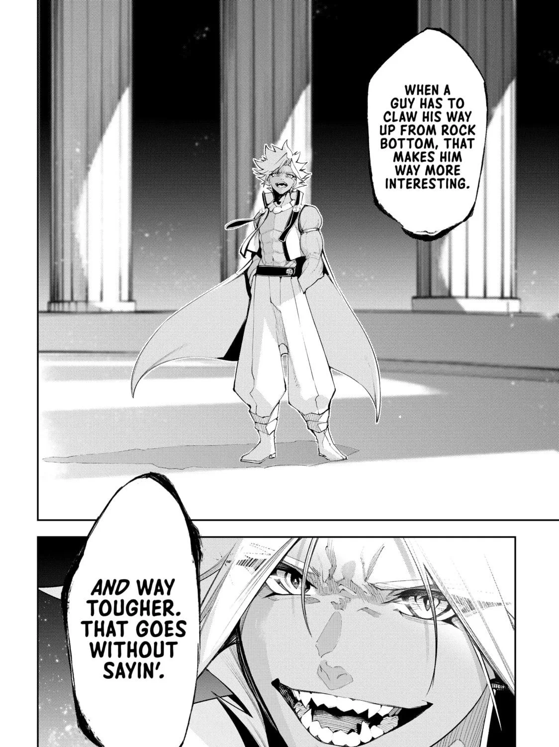 Wistoria: Wand and Sword Chapter 32 page 69 - 