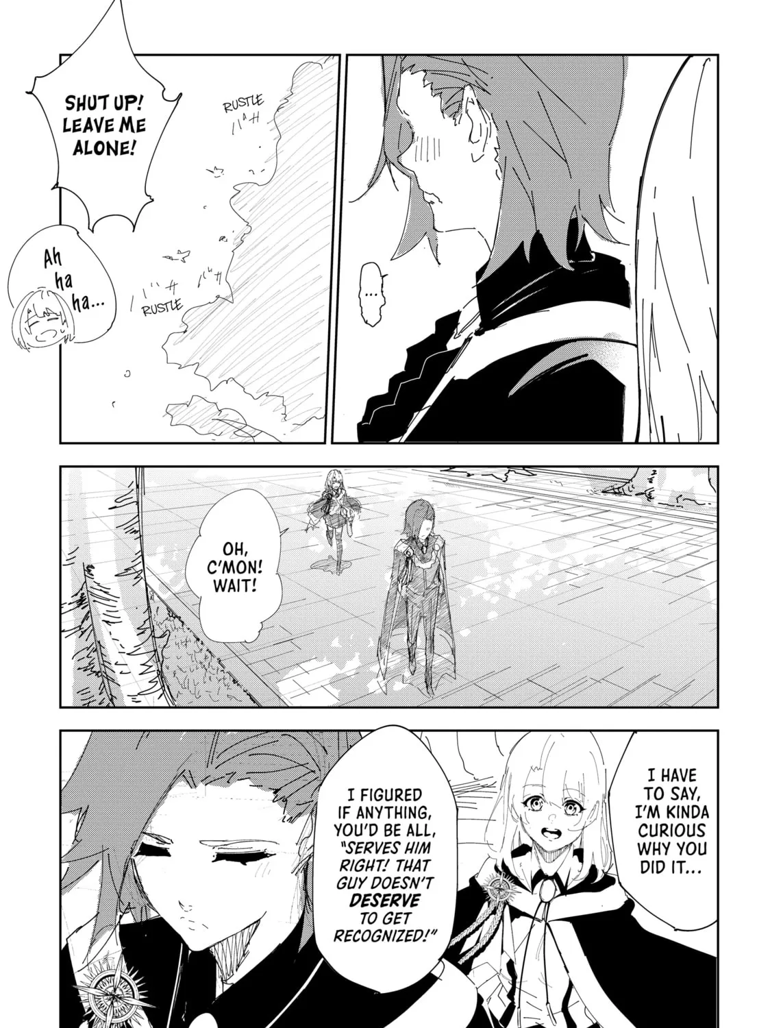 Wistoria: Wand and Sword Chapter 32 page 75 - 