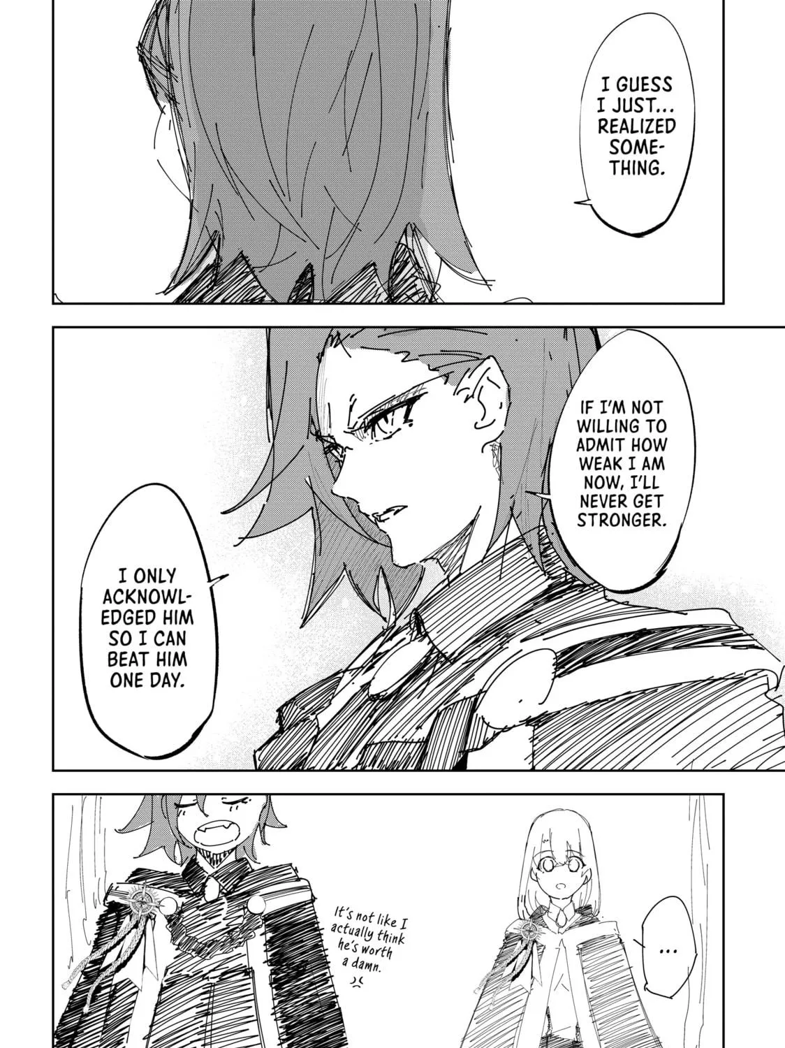 Wistoria: Wand and Sword Chapter 32 page 77 - 