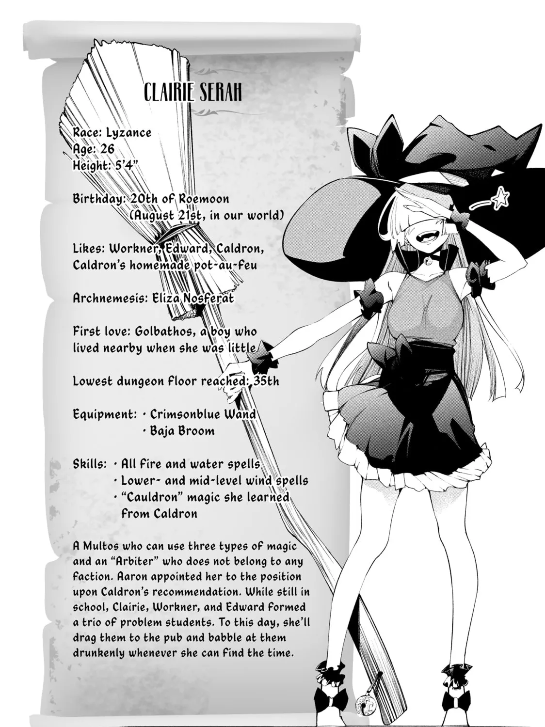 Wistoria: Wand and Sword Chapter 32 page 85 - 
