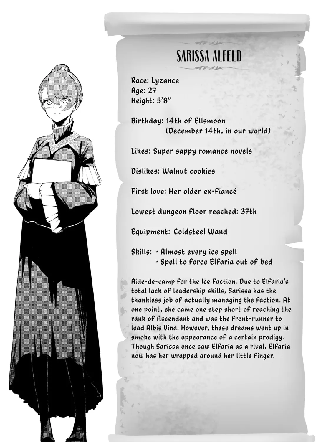 Wistoria: Wand and Sword Chapter 32 page 87 - 