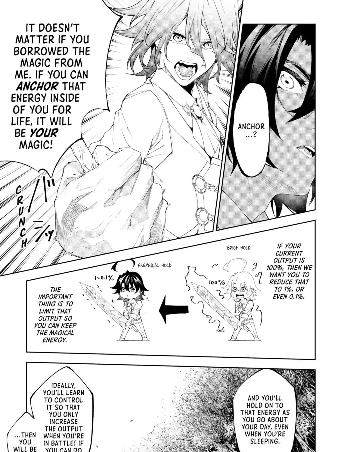 Wistoria: Wand and Sword Chapter 33 page 23 - 