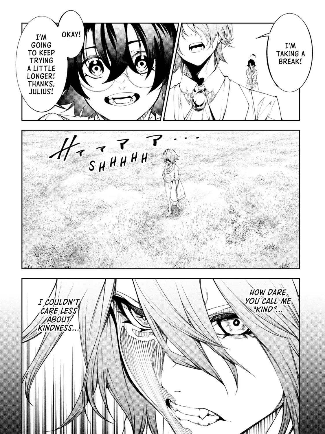 Wistoria: Wand and Sword Chapter 33 page 49 - 