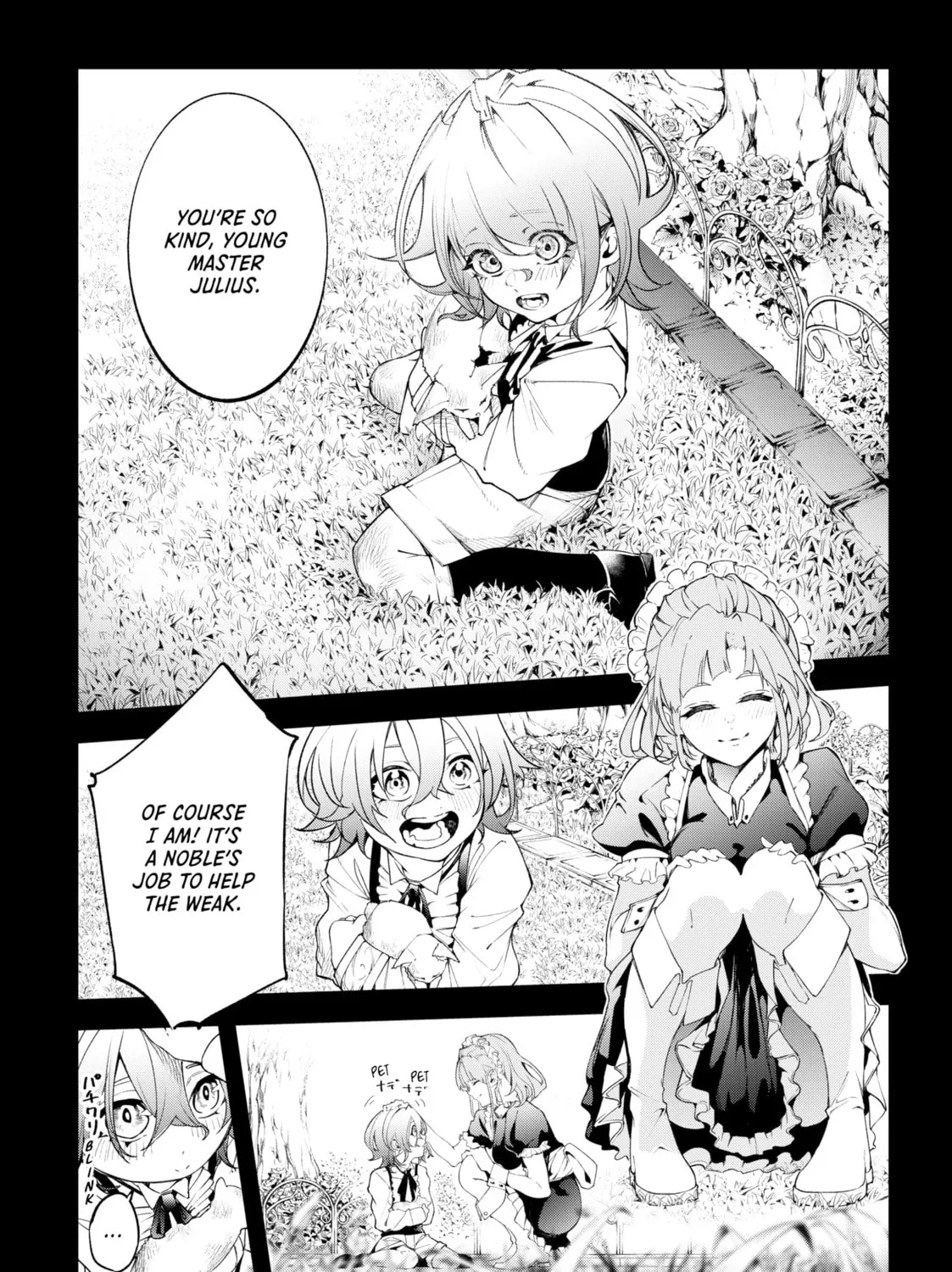 Wistoria: Wand and Sword Chapter 33 page 51 - 